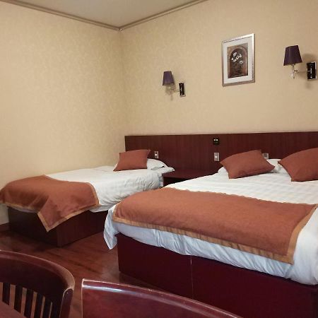 Hotel 198 Santiago de Chile Eksteriør billede