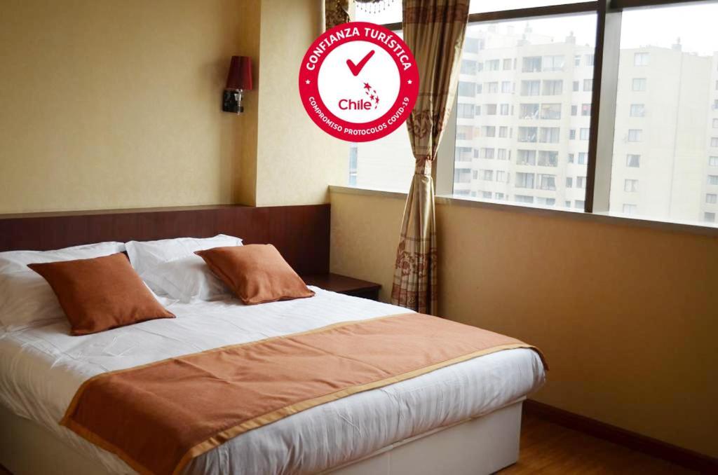Hotel 198 Santiago de Chile Eksteriør billede