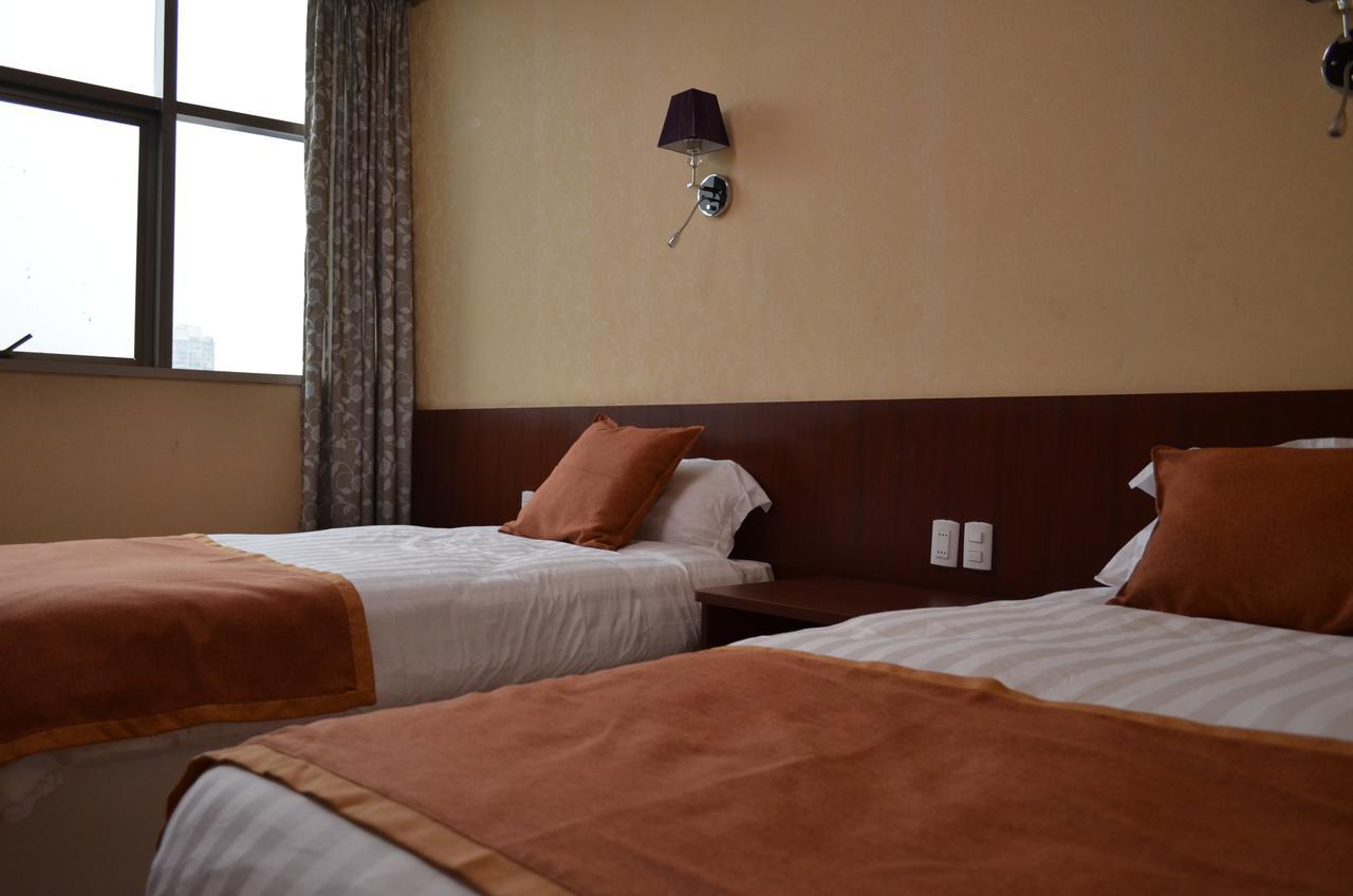 Hotel 198 Santiago de Chile Eksteriør billede