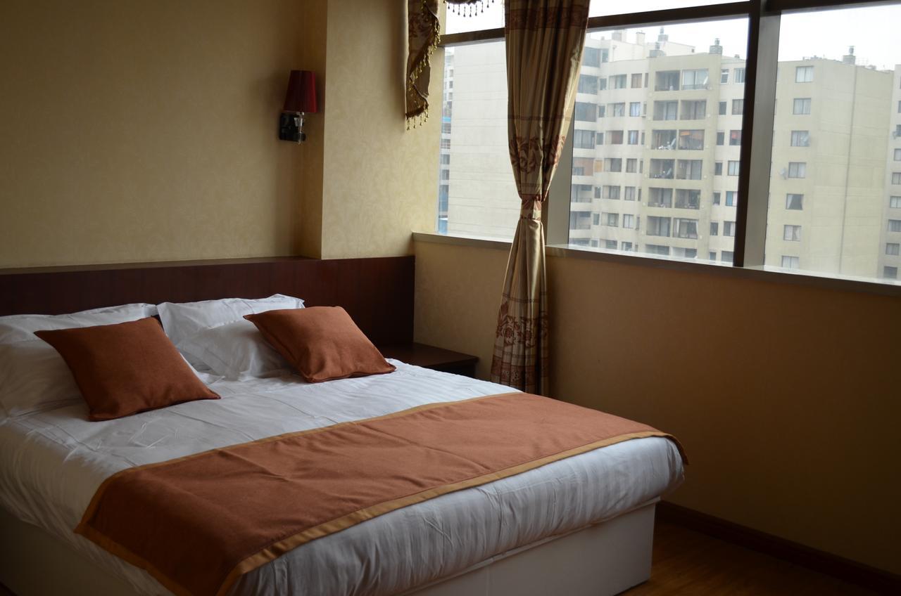 Hotel 198 Santiago de Chile Eksteriør billede