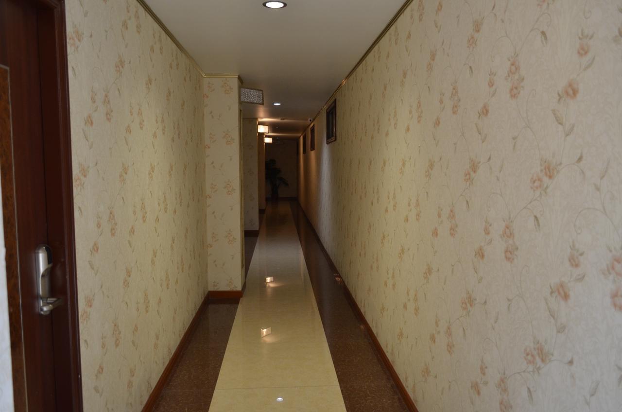 Hotel 198 Santiago de Chile Eksteriør billede